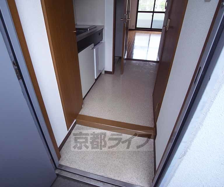 玄関　安心感のある玄関です！