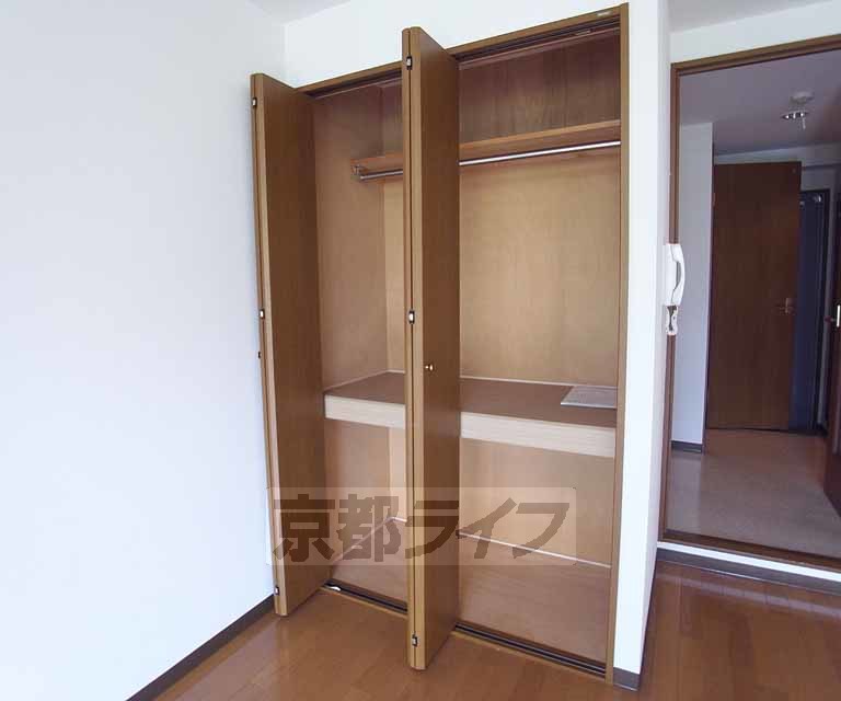 収納　収納もばっちりな広さですね！