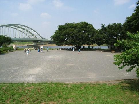 公園　多摩公園（公園）まで694m