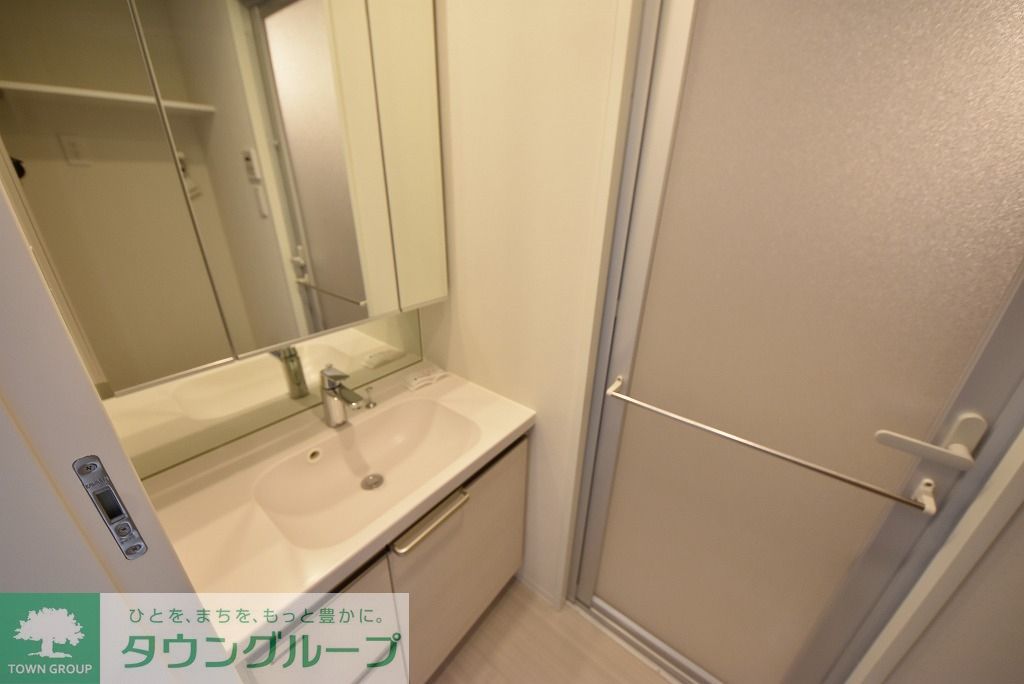 洗面設備　タウンハウジングレジデンス事業部　恵比寿店・赤坂店までお問…