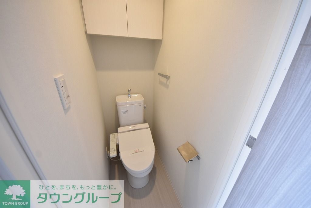 トイレ　タウンハウジングレジデンス事業部　恵比寿店・赤坂店までお問…