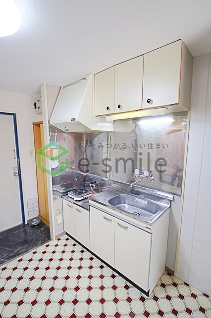 キッチン　使いやすいキッチンです