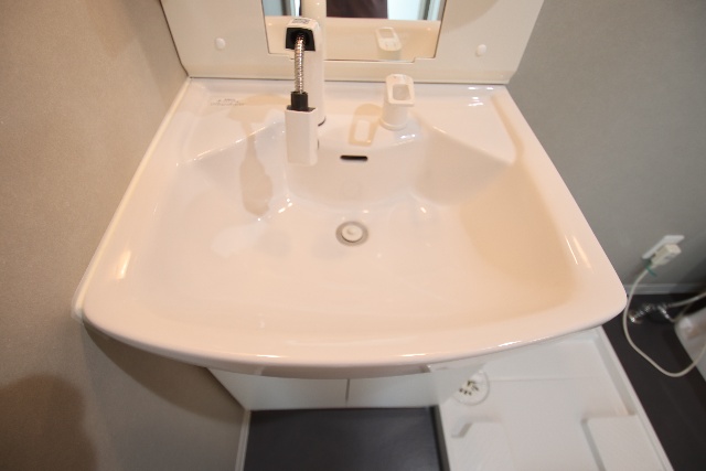 洗面設備　※別室の参考写真の為、現況優先です。