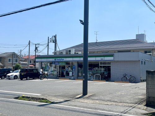 コンビニ　ファミリーマート 柏富里店（コンビニ）まで337m