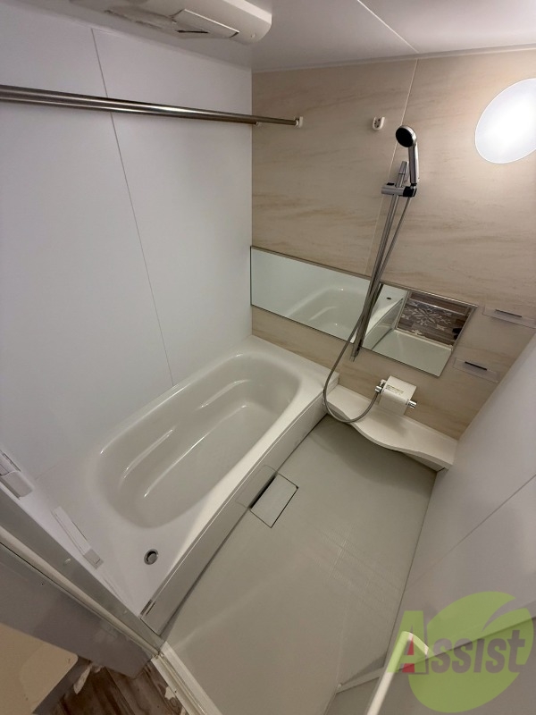 バス・シャワールーム