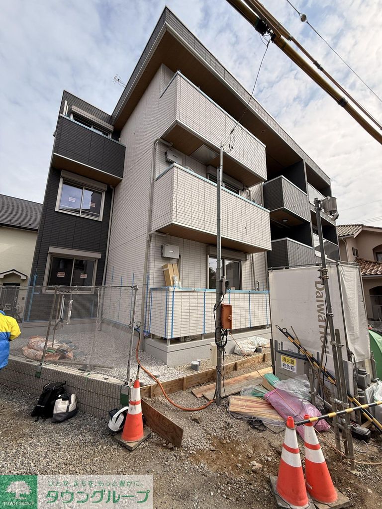 その他設備　外観