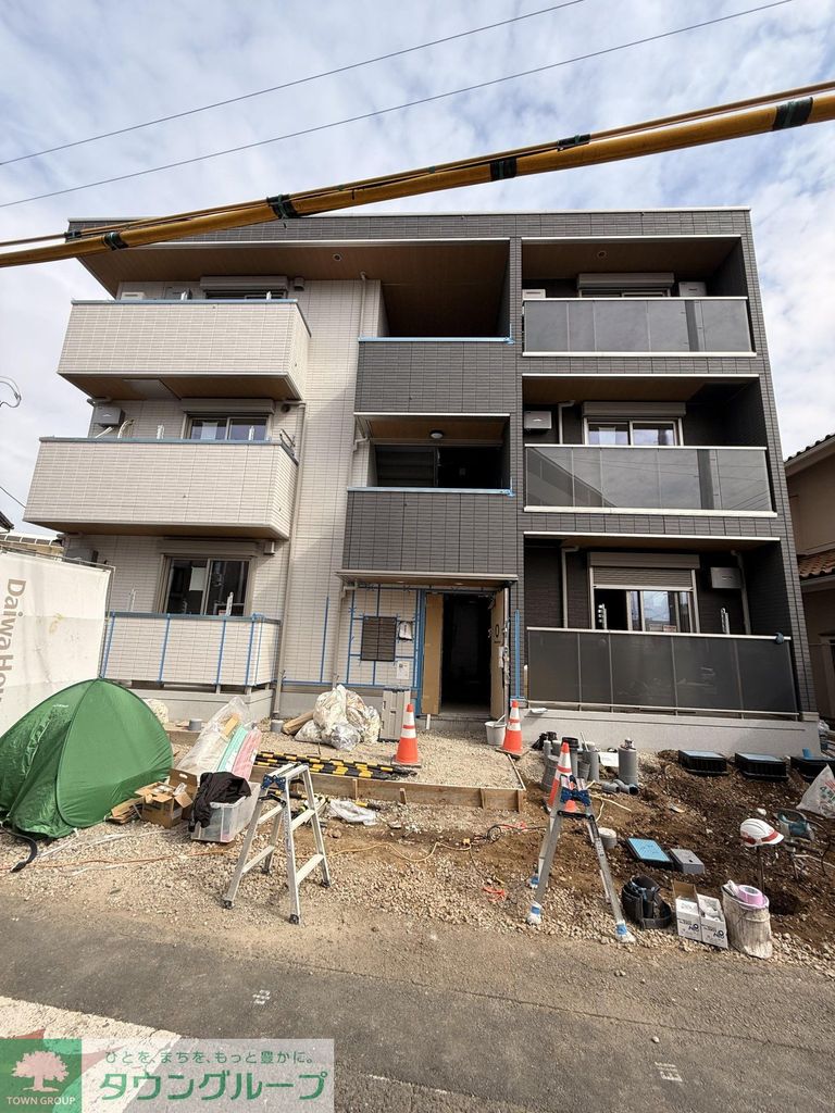 セキュリティ　エントランス