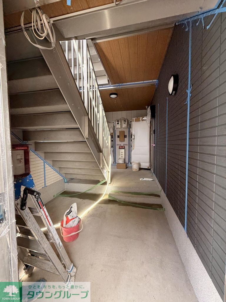 その他共有部分　駐車場