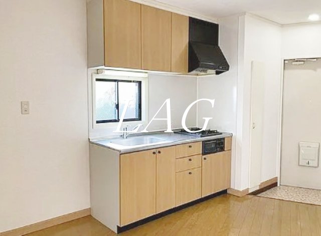 キッチン　キッチンです。