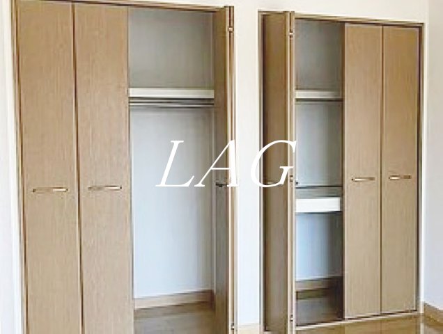 収納　収納です。