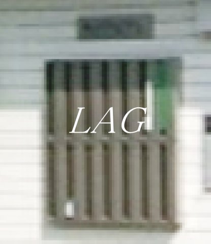 その他共有部分　集合ポストです。