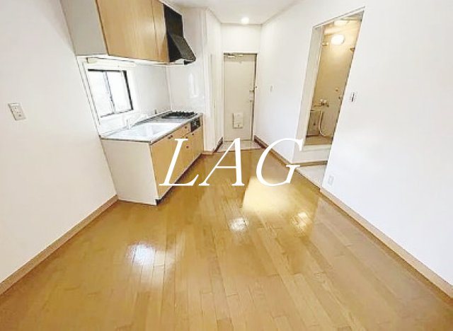 居室・リビング　洋室のお部屋です。