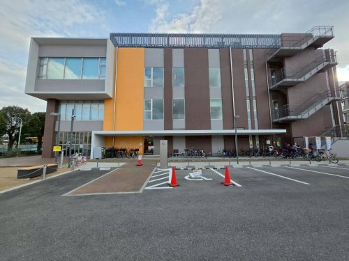 その他　立花南生涯学習プラザ（その他）まで368m