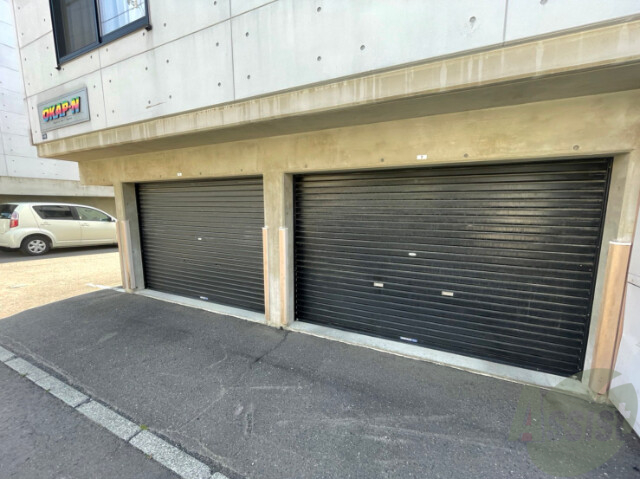 駐車場　駐車場その他