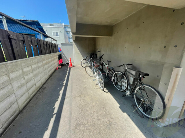 その他共有部分　駐輪場その他