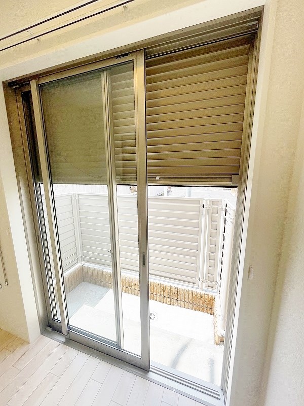 その他設備　★シャッター雨戸★