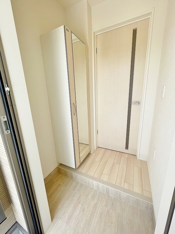 玄関　★玄関ホール★