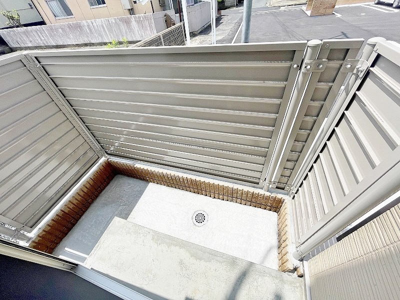 バルコニー　★バルコニー★