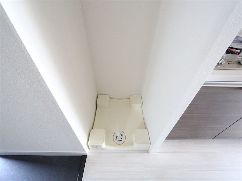 その他　室内洗濯機置き場