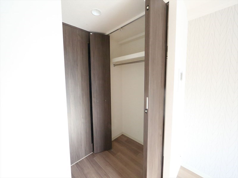 収納　クローゼット（収納充実してます）