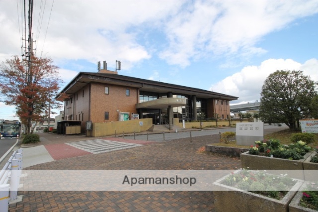 その他　中川区役所富田支所（その他）まで333m