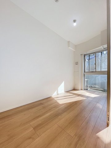 その他部屋・スペース　使い勝手のいい寝室です