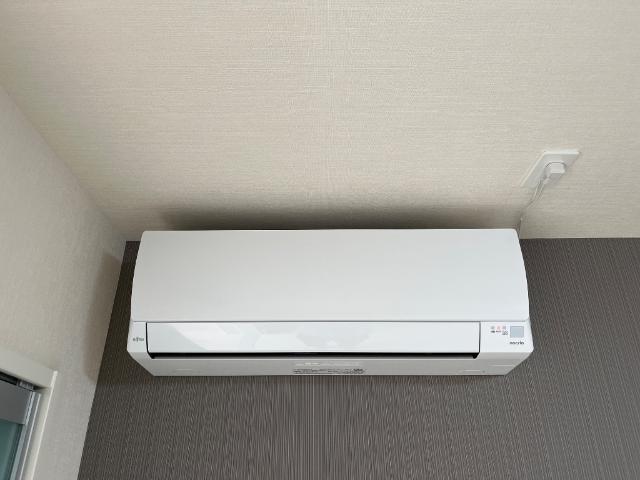 その他設備　エアコン