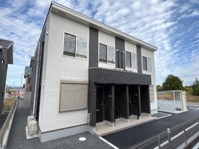 建物外観　外観写真（昼）