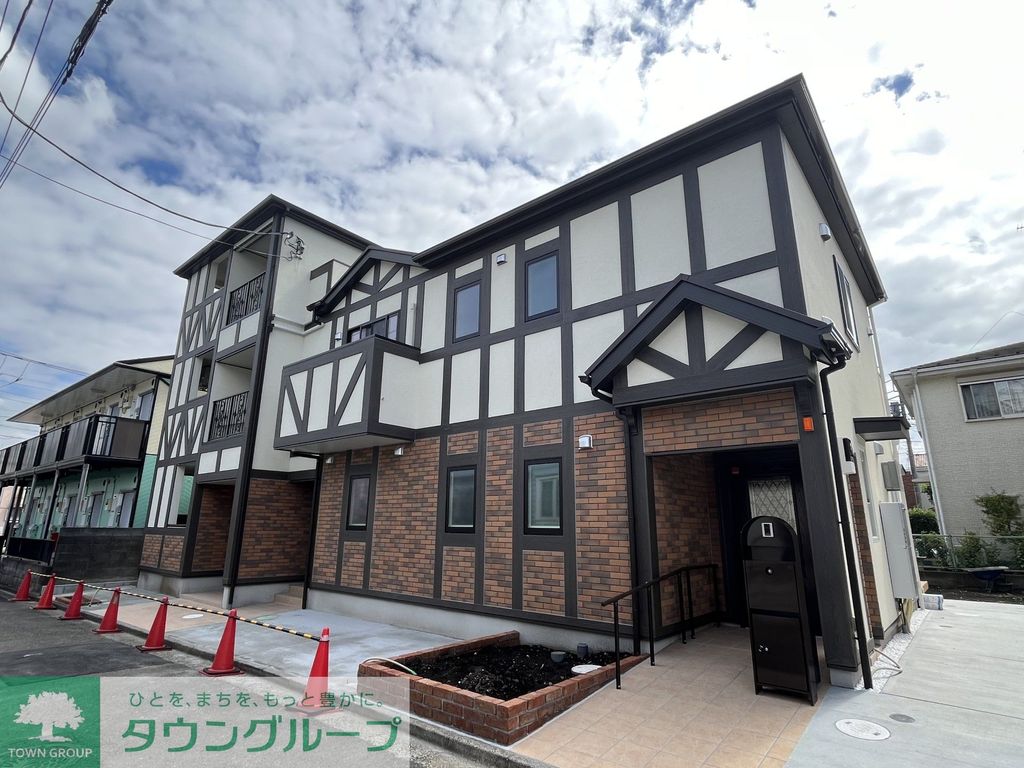 建物外観　外観