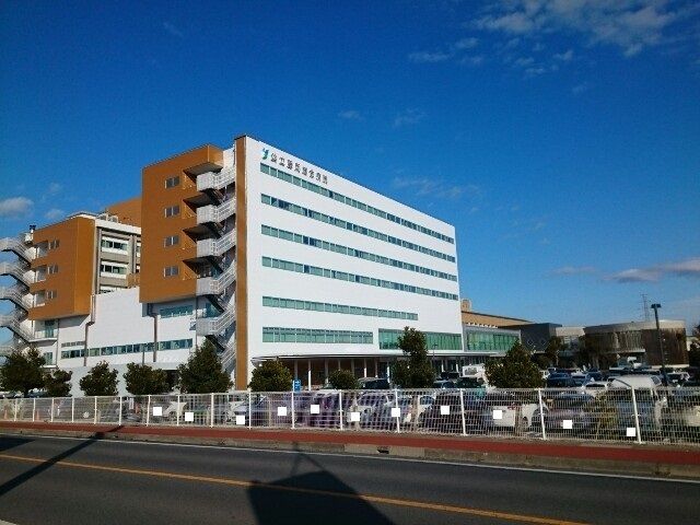 病院　公立藤岡総合病院（病院）まで1000m