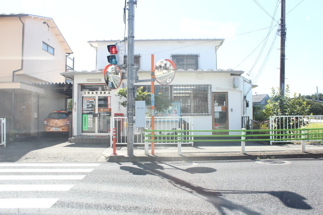 郵便局　日野新町郵便局（郵便局）まで1375m