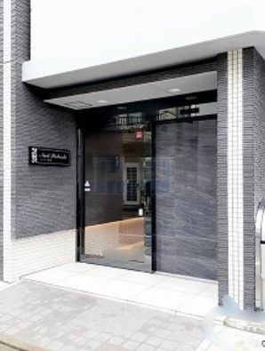 エントランス　きれいなエントランス☆