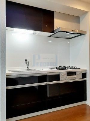 キッチン　☆こちらの物件は仲介手数料0.55か月分です☆