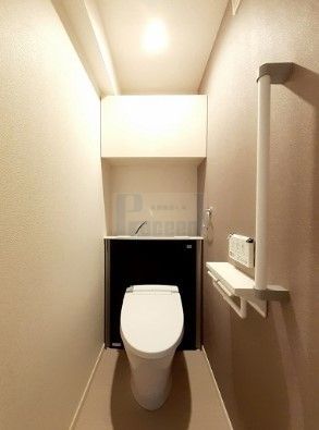 トイレ　清潔なトイレ！