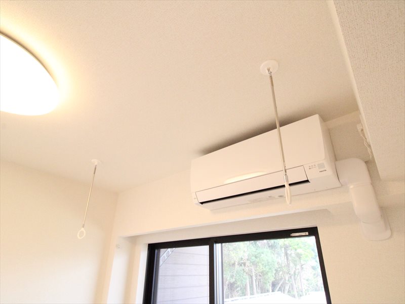 その他設備　エアコン