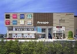 ショッピングセンター　フレスポ阿波座（ショッピングセンター）まで795m