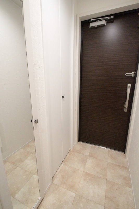 玄関　参考写真