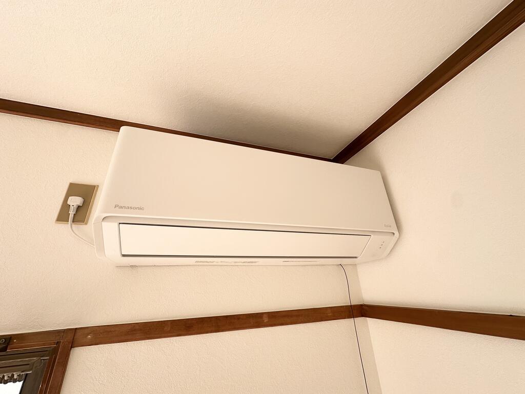 その他設備　※別部屋の写真です。