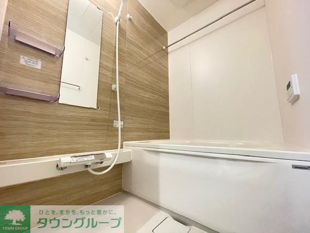 バス・シャワールーム　★同施工参考写真★