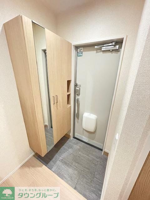 玄関　★同施工参考写真★