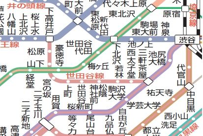 その他　☆路線図☆