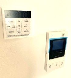 セキュリティ　☆安心のTVモニタ付きインターホン☆