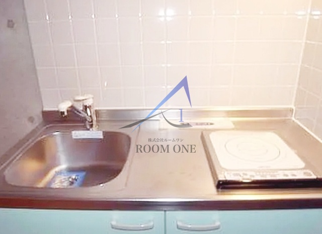 キッチン　キッチンです。