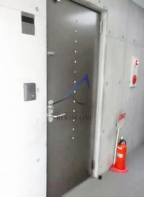 玄関　玄関です。