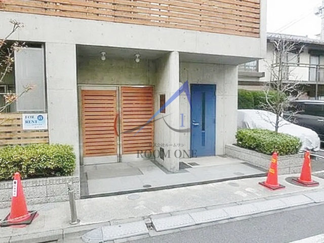 エントランス　エントランスです。