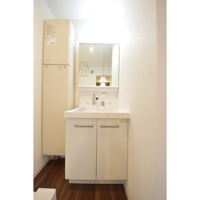 洗面設備　当社提携物件の為、どこよりも安く安心してご契約することが可能