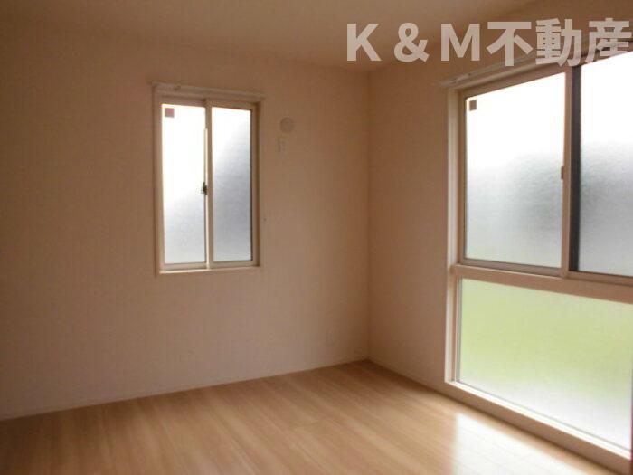 居室・リビング　使いやすい居間です