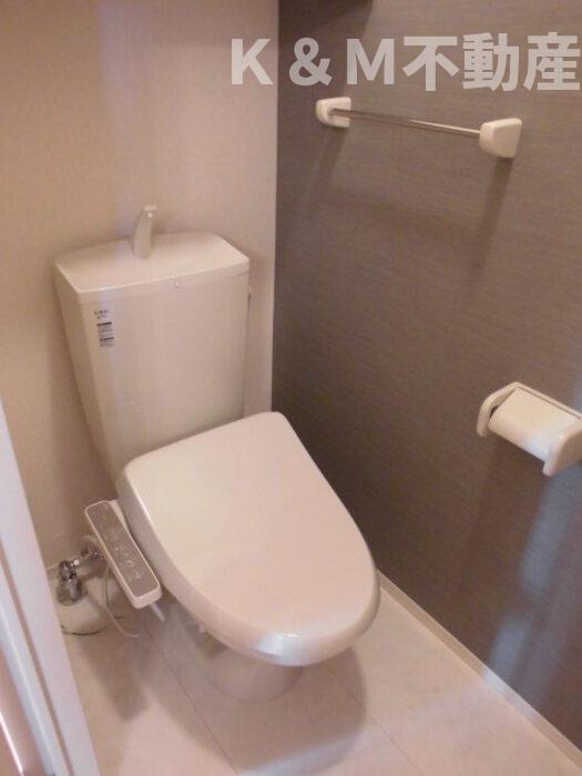 トイレ　トイレも気になるポイント