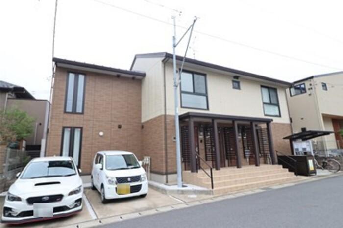 建物外観　きれいな外観です