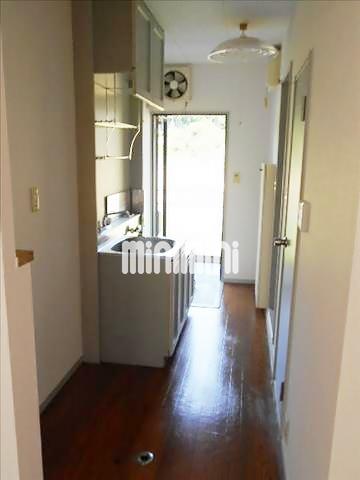 その他部屋・スペース　広めのキッチンスペースです